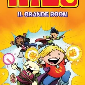 Hilo. Il grande boom Scelto Dai Clienti