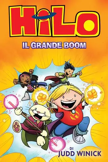Hilo. Il grande boom Scelto Dai Clienti