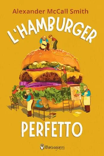 L‘hamburger perfetto. Ediz. ad alta leggibilità Prezzo Ridotto