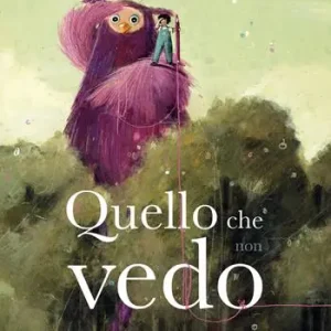 Quello che non vedo Subito Disponibile