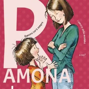 Economico Ramona e la sua mamma. Ediz. ad alta leggibilità