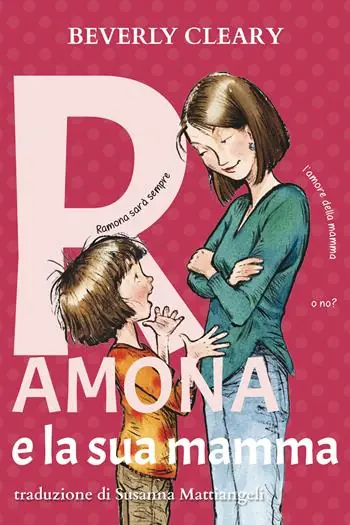 Economico Ramona e la sua mamma. Ediz. ad alta leggibilità