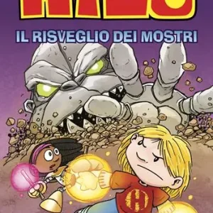 Spedito Oggi Hilo. Il risveglio dei mostri