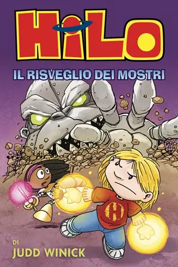 Spedito Oggi Hilo. Il risveglio dei mostri