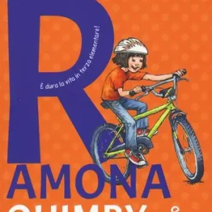 Nuovo Arrivo Ramona Quimby 8 anni