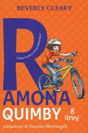 Nuovo Arrivo Ramona Quimby 8 anni