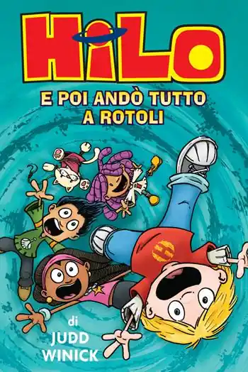 Hilo. E poi andò tutto a rotoli Ultime Pezzi