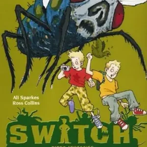 Il mistero della siepe tagliata. Switch. Siero mutante. Ediz. illustrata. Vol. 2 A Buon Prezzo