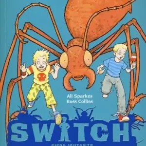 Offerta Speciale L‘incubo del cunicolo sotterraneo. Switch. Siero mutante. Vol. 4