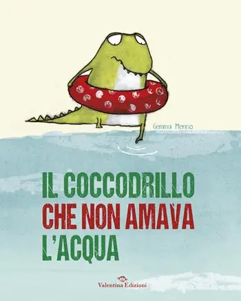 Nuovo Arrivo Il coccodrillo che non amava l‘acqua. Ediz. illustrata
