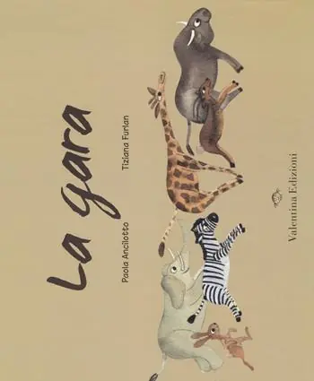 Affare La gara. Ediz. illustrata