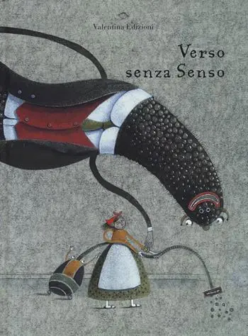 Offerta Lampo Verso senza senso. Ediz. illustrata