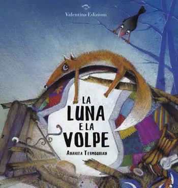 Occasione La luna e la volpe. Ediz. illustrata