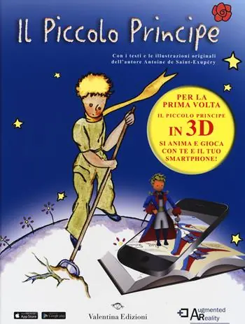 Prezzo Basso Il piccolo principe. Con App
