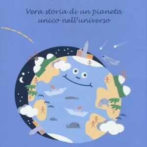Ultimissimo Modello Ciao, sono Gea. Vera storia di un pianeta unico nell‘universo