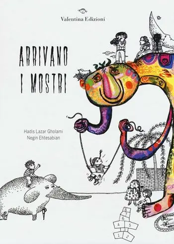 Arrivano i mostri. Ediz. illustrata Acquista Ora