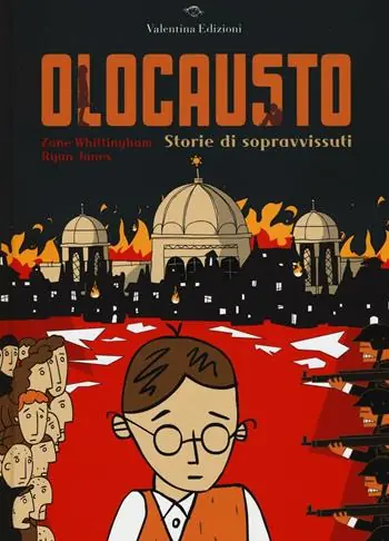 Olocausto. Storie di sopravvissuti Reso Gratuito