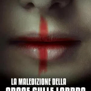 Prezzo Conveniente La maledizione della croce sulle labbra