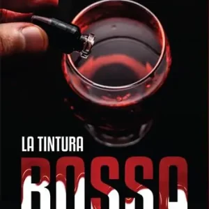 La tintura rossa Pagamento Sicuro