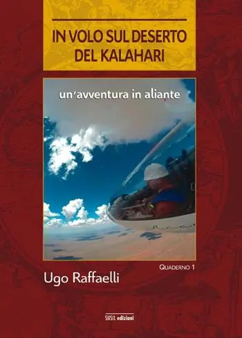 In volo sul deserto del Kalahari. Un‘avventura in aliante Saldi