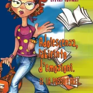 Miglior Prezzo Adolescenza, labirinto d‘emozioni. Ce la posso fare!