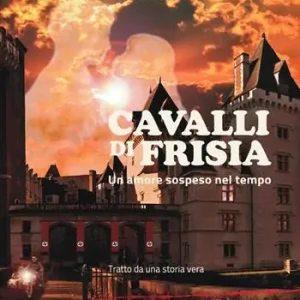 Cavalli di Frisia. Un amore sospeso nel tempo Offerta Lampo