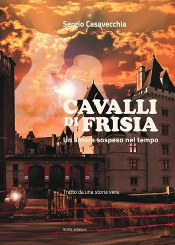 Cavalli di Frisia. Un amore sospeso nel tempo Offerta Lampo