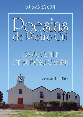 Poesias de Pietro Cui. Da su colle de su bonu caminu Pagamento Sicuro