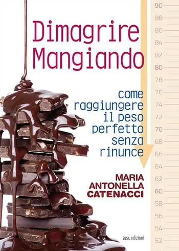 Ultime Pezzi Dimagrire mangiando. Come raggiungere il peso perfetto senza rinunce