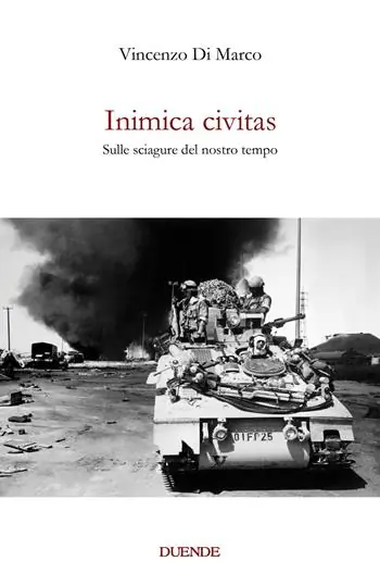 Inimica civitas. Sulle sciagure del nostro tempo Pagamento Sicuro