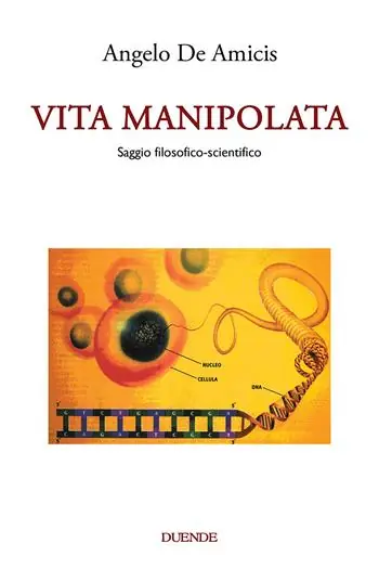 Vita manipolata. Saggio filosofico-scientifico Spedizione Espresso