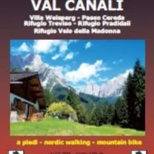 Cavalese e dintorni 1 30.000 a piedi, nordic walking, mountain bike Affare