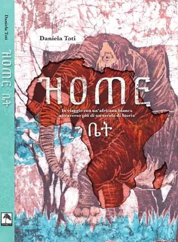 Promo Stagionale Home. In viaggio con un‘africana bianca attraverso più di un secolo di storia