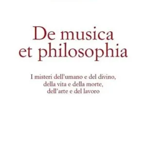 Ordina Subito De musica et philosophia