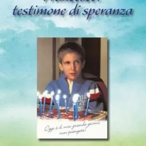 Sconto Francesco testimone di speranza