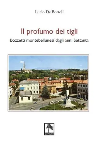 Novità Il profumo dei tigli. Bozzetti montebellunesi dagli anni Settanta. Nuova ediz.