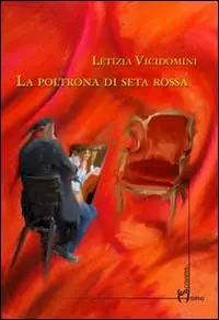 Nuova Collezione La poltrona di seta rossa