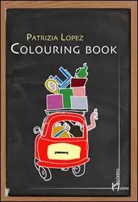 Colouring book Offerta