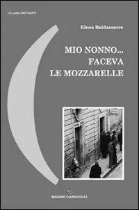 Mio nonno... faceva le mozzarelle Prezzo Di Fabbrica
