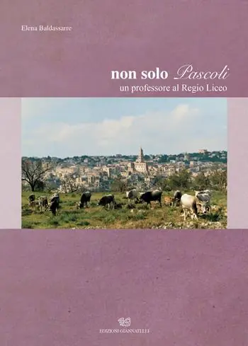 Professionale Non solo Pascoli. Un professore al Regio Liceo