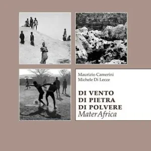 Di vento di pietra di polvere. MaterAfrica Affare