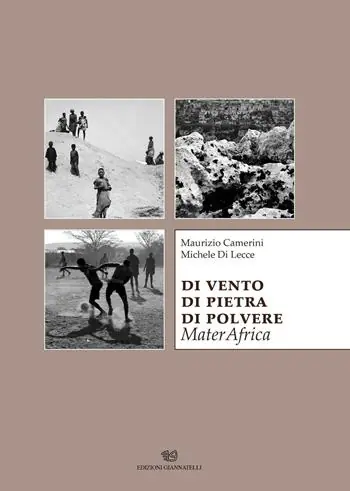 Di vento di pietra di polvere. MaterAfrica Affare