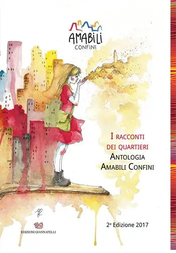 Prezzo Scontato Antologia amabili confini. Vol. 2 I racconti dei quartieri
