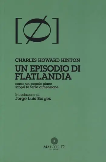 Un episodio di Flatlandia. Come un popolo piano scoprì la terza dimensione Offerta Del Giorno