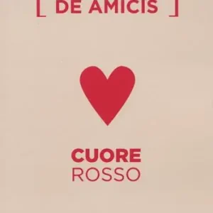 Super Prezzo Cuore rosso