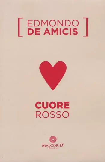 Super Prezzo Cuore rosso