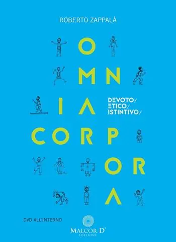 Omnia corpora. Devoto/etico/istintivo. Con DVD Vendita Finale