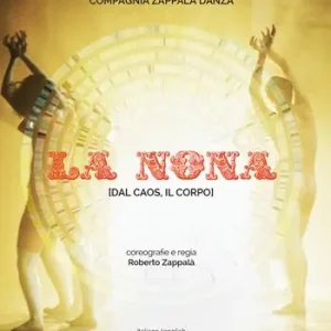 La nona (dal caos, il corpo) Super Prezzo