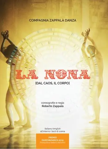 La nona (dal caos, il corpo) Super Prezzo