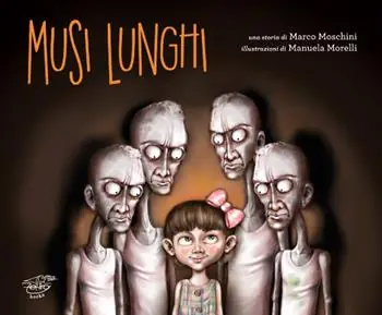 Musi lunghi. Ediz. illustrata Offerta Speciale